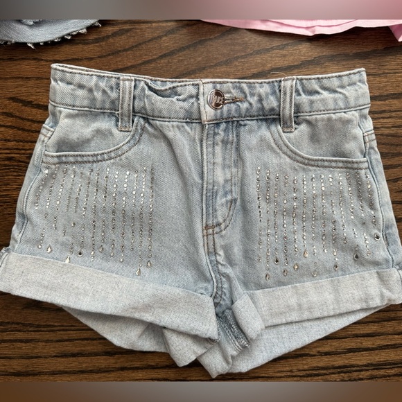Girls Shorts - 4 pairs of shorts - J Crew, Abercrombie and Nordstrom - size 8 - Picture 7 of 7